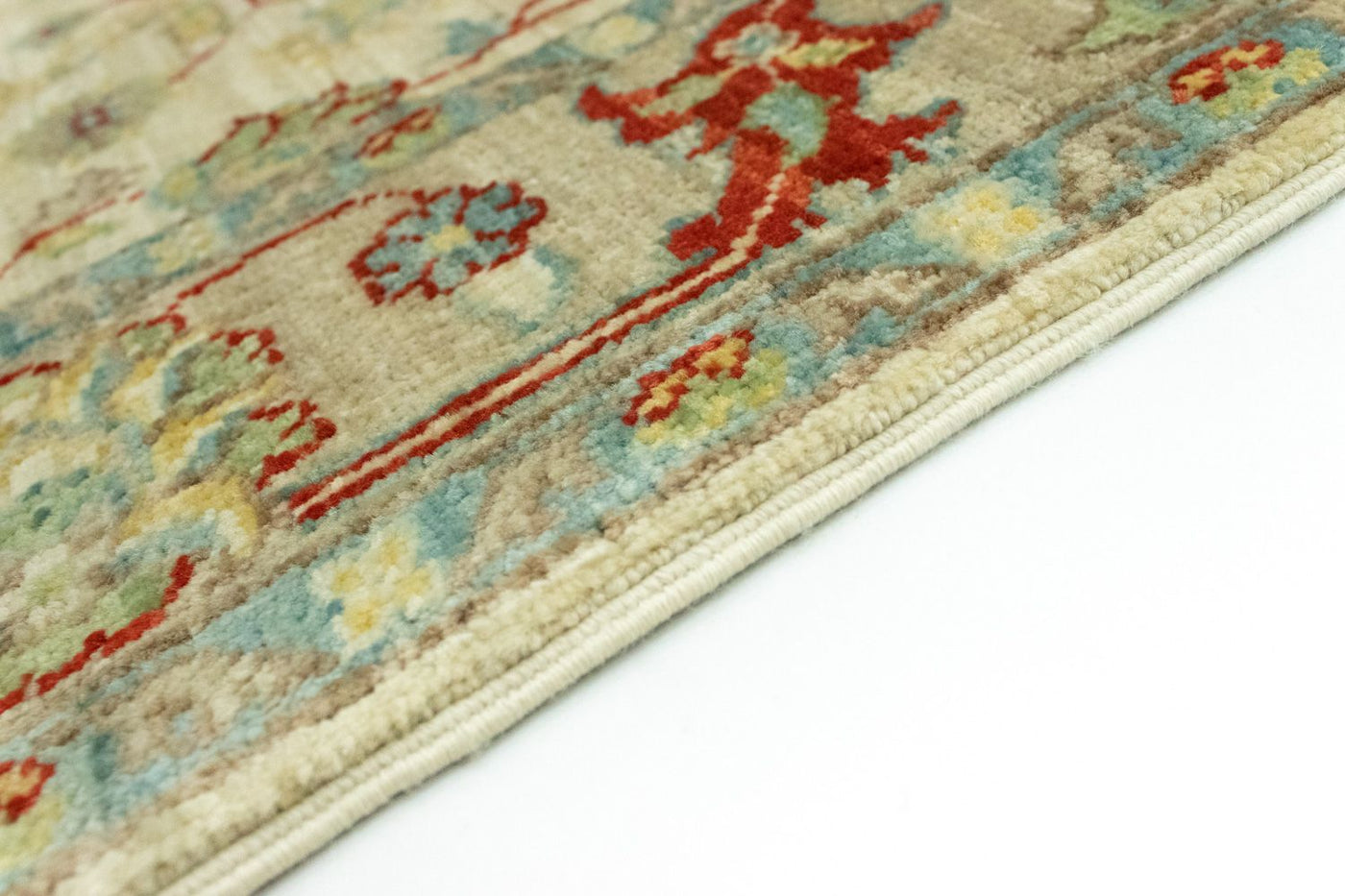 Ziegler Teppich 298x84cm - Orientteppich