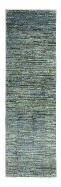 Ziegler Teppich - Modern 165 x 51 cm - blau