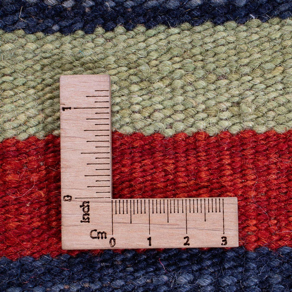 Kelim Teppich - Oriental - 202 x 154 cm - mehrfarbig