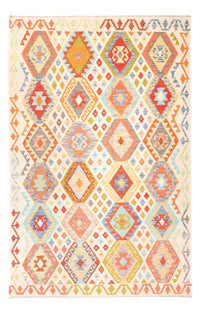 Kelim Teppich - Splash - 248 x 177 cm - mehrfarbig