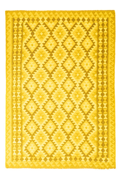 Kelim Modern Teppich 169x237cm