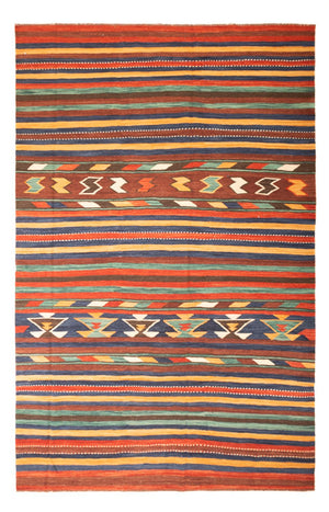 Kelim Teppich - Oriental - 304 x 198 cm - mehrfarbig