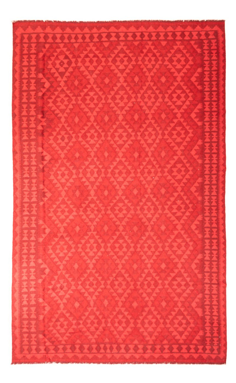 Kelim Modern Teppich 291x193cm