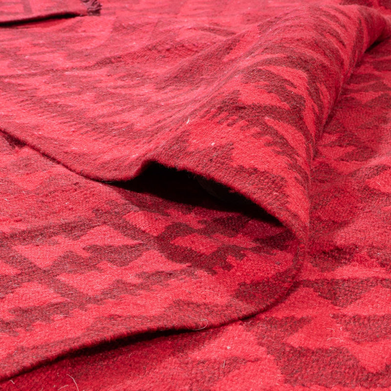 Kelim Modern Teppich 291x193cm