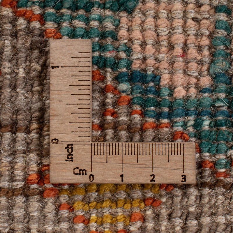Berber Teppich - 237 x 176 cm - mehrfarbig