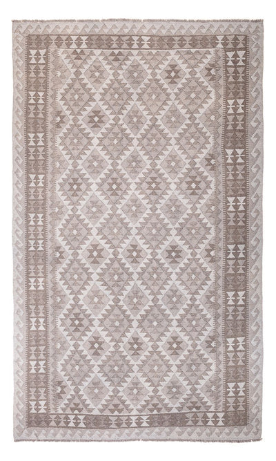 Kelim Modern Teppich 186x296cm