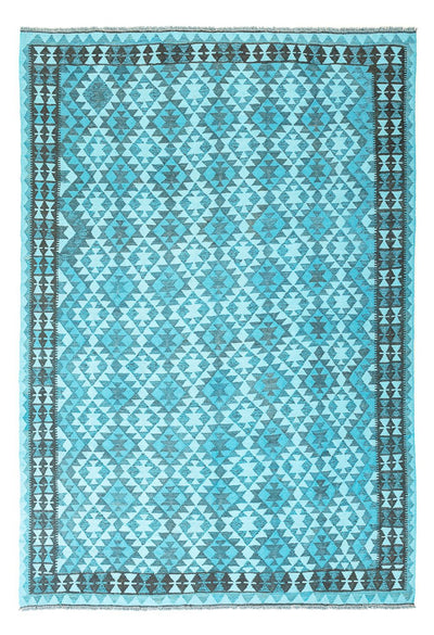 Kelim Modern Teppich 195x277cm