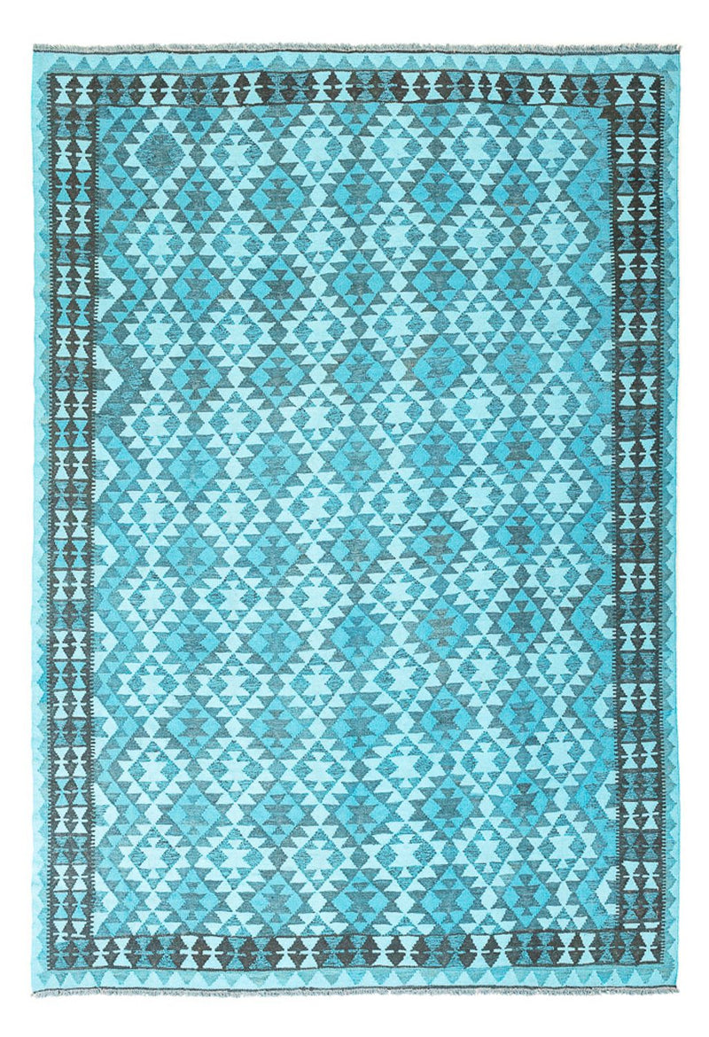 Kelim Modern Teppich 277x195cm