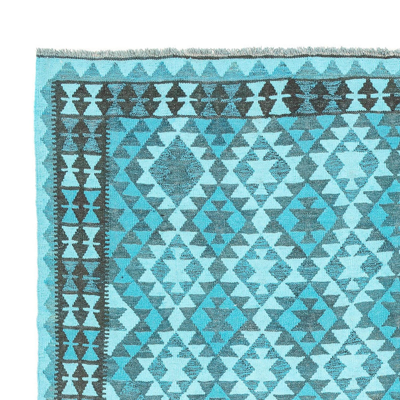Kelim Modern Teppich 277x195cm