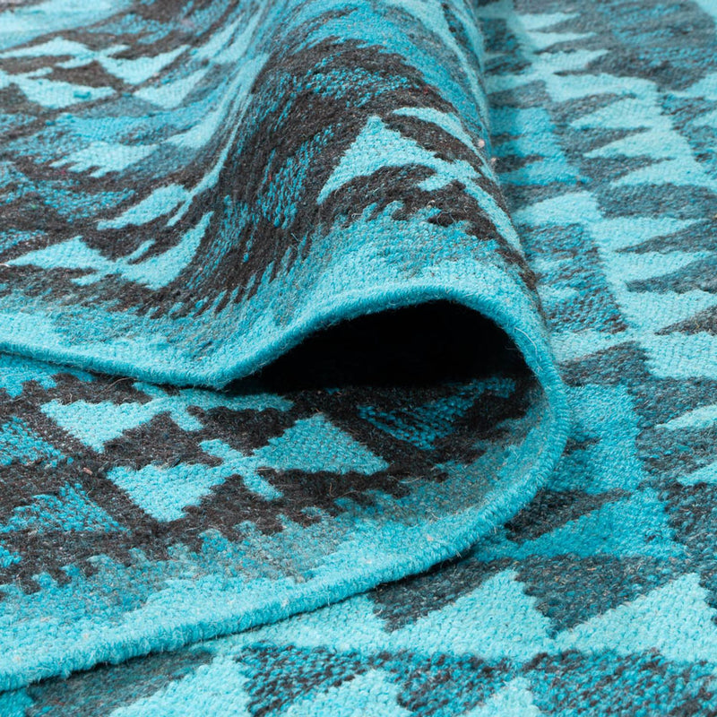 Kelim Modern Teppich 277x195cm