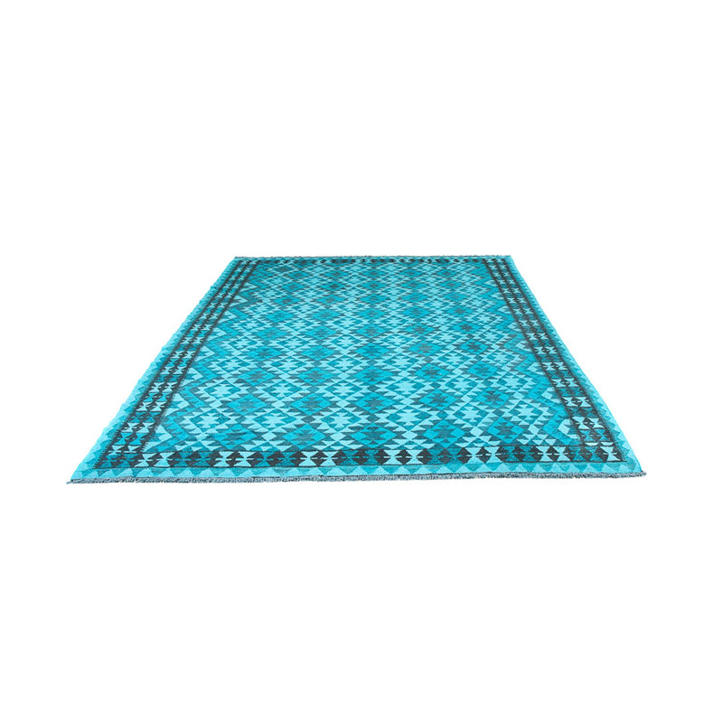 Kelim Modern Teppich 277x195cm