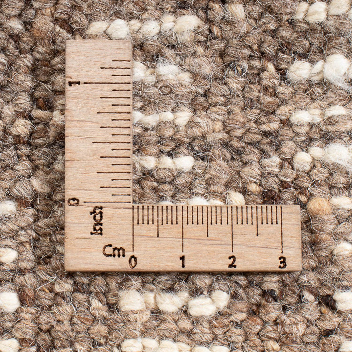 Berber Teppich - 289 x 215 cm - hellbeige