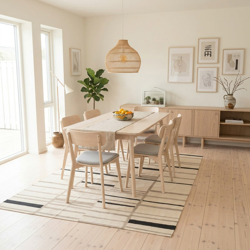 Kelim Modern Teppich 340x240cm