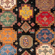 Ziegler Teppich - Kazak - 199 x 152 cm - mehrfarbig