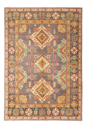 Ziegler Teppich - 208 x 146 cm - mehrfarbig