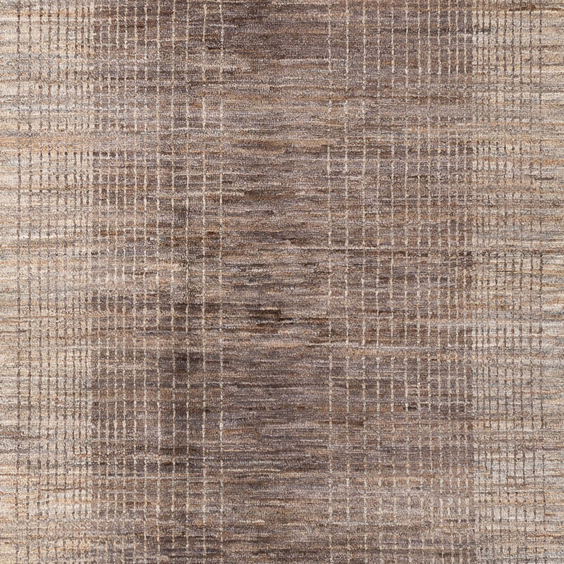 Designer Teppich - 202 x 149 cm - mehrfarbig