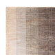 Designer Teppich - 202 x 149 cm - mehrfarbig