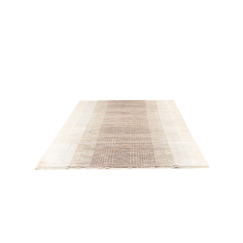 Designer Teppich - 202 x 149 cm - mehrfarbig