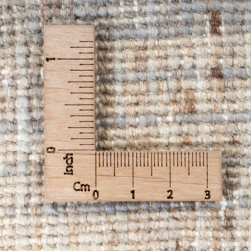 Designer Teppich - 202 x 149 cm - mehrfarbig