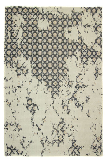 Vintage Teppich »Comet« Rechteckig