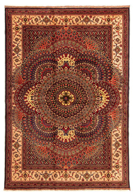 Afghan Teppich 279 x 198 cm