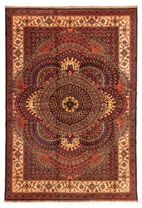 Afghan Teppich 279 x 198 cm