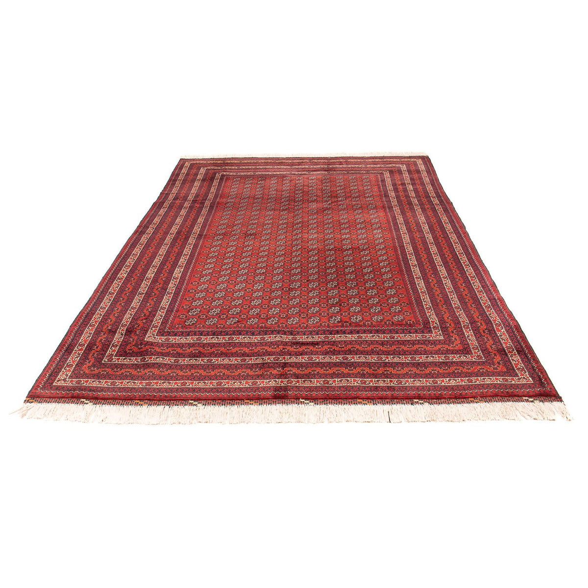 Afghan Teppich - Buchara 300 x 200 cm