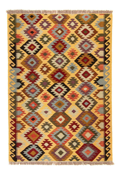 Kelim Maimene Teppich 144x204cm