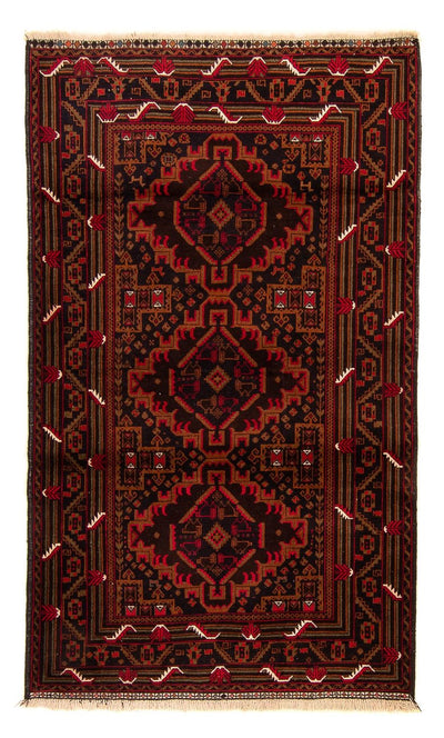 Belutsch Teppich 125x204cm - Orientteppich