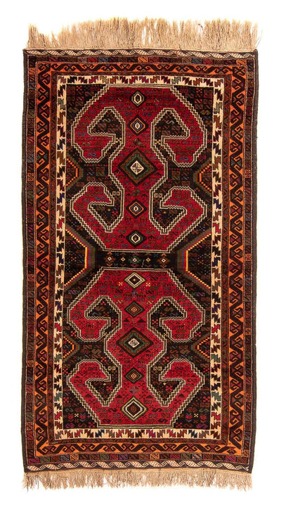 Belutsch Teppich 115x214cm - Orientteppich