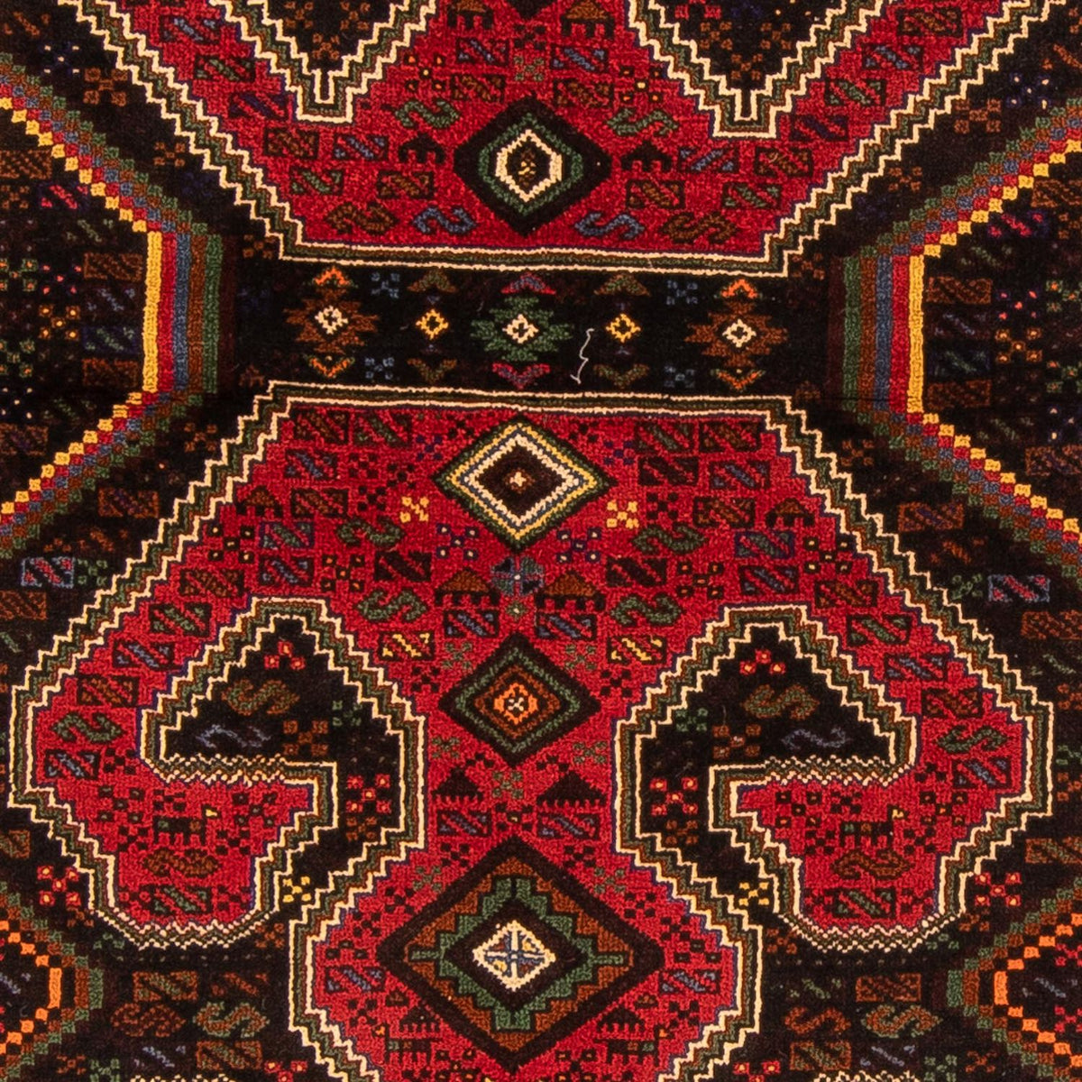 Belutsch Teppich 214 x 115 cm