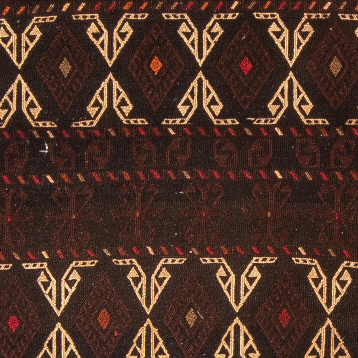 Kelim Teppich - Oriental 178 x 118 cm