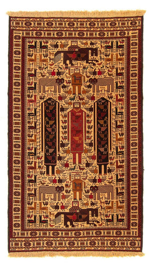 Kelim Teppich - Oriental 200 x 122 cm
