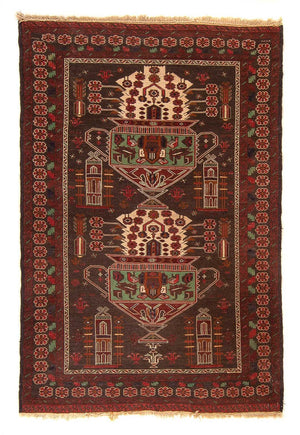 Kelim Teppich - Oriental 179 x 130 cm
