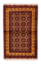 Buchara Teppich 208x90cm - Orientteppich
