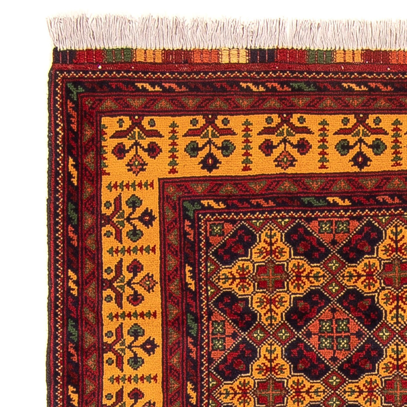 Buchara Teppich 208x90cm - Orientteppich