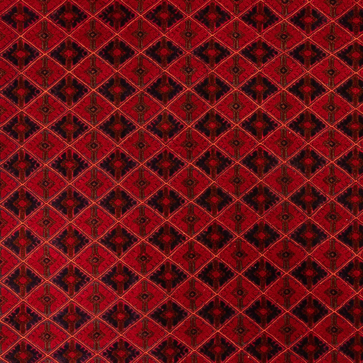 Afghan Teppich - Buchara 283 x 208 cm