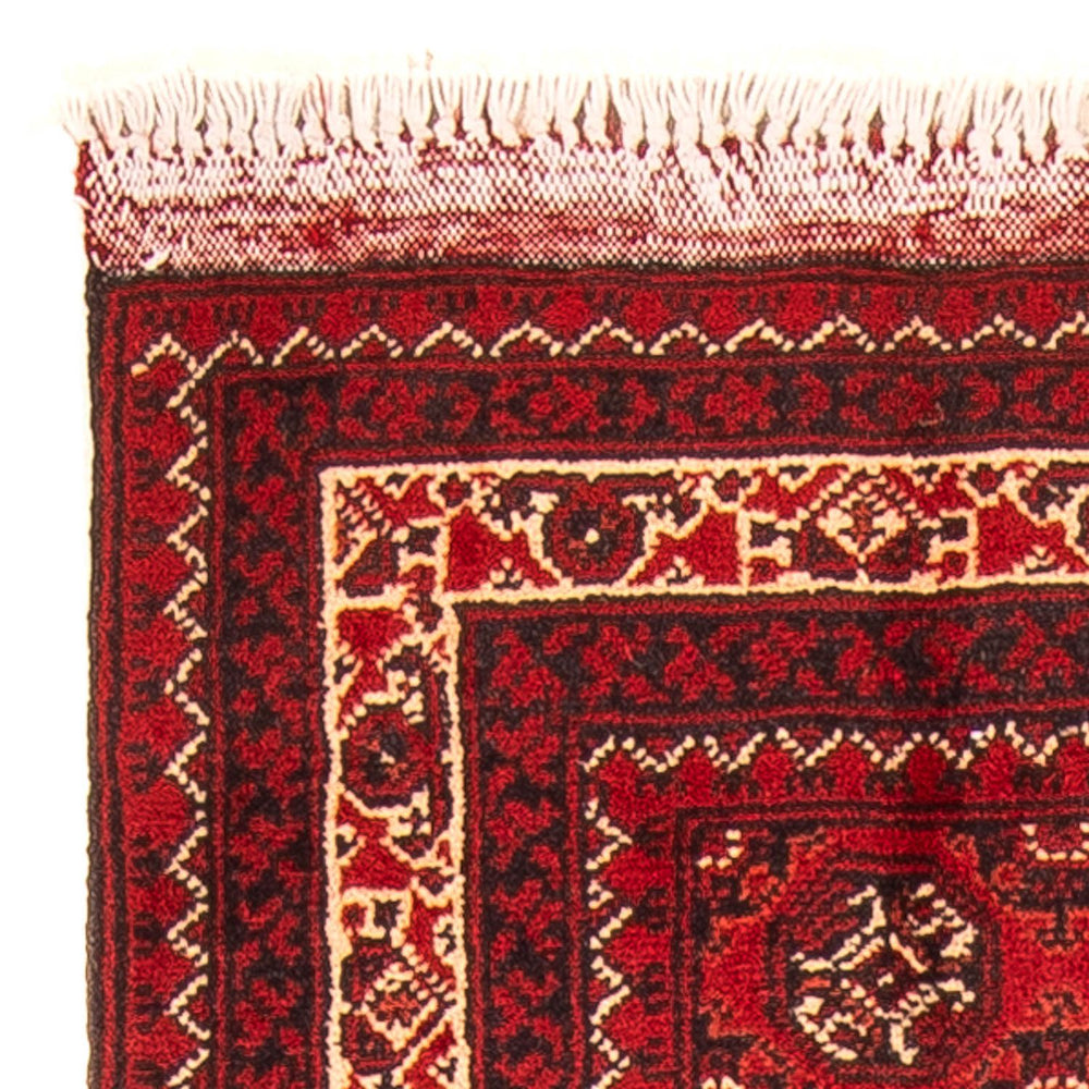 Afghan Teppich 100 x 69 cm