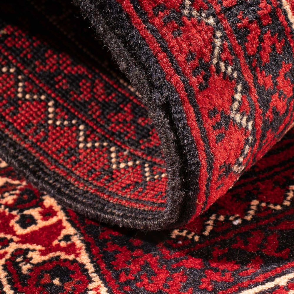 Afghan Teppich 100 x 69 cm