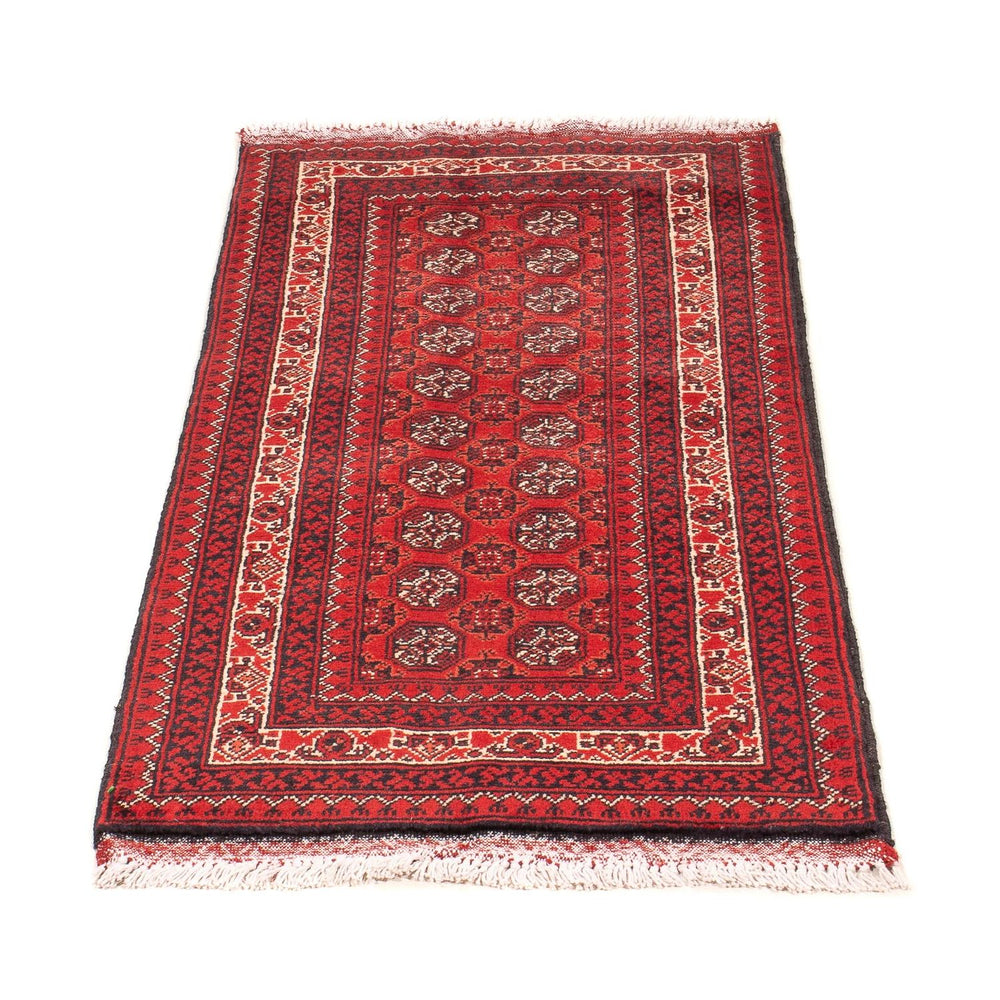 Afghan Teppich 100 x 69 cm