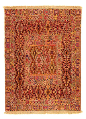 Kelim Teppich - Oriental 168 x 132 cm