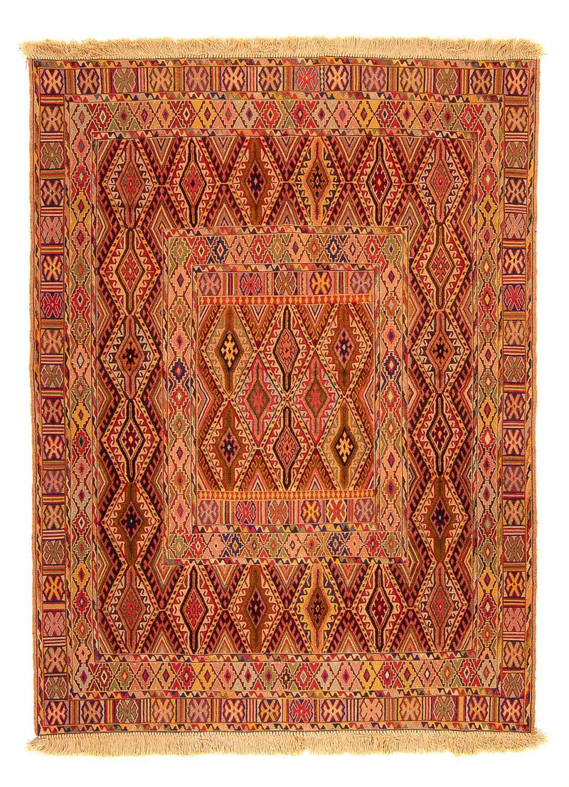 Kelim Teppich - Oriental 168 x 132 cm
