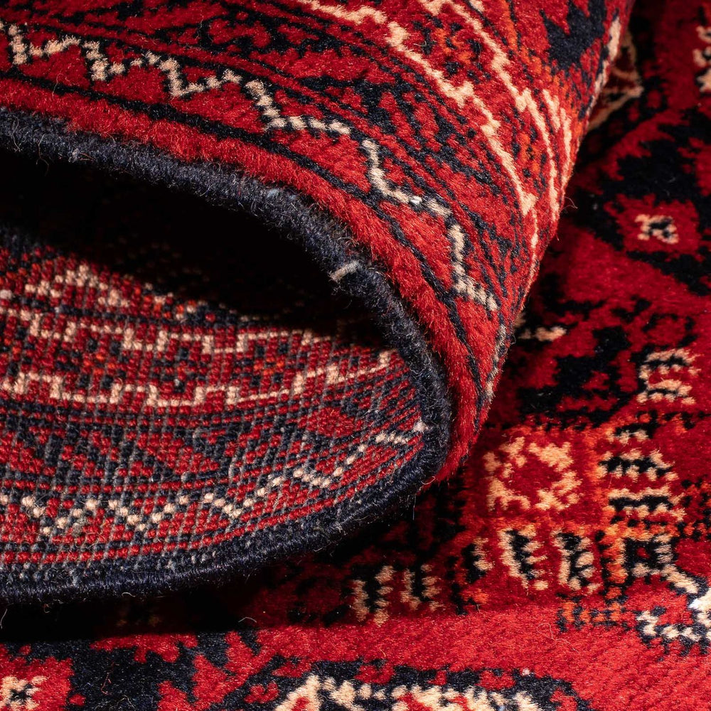 Afghan Teppich 106 x 49 cm