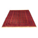 Kelim Teppich - Oriental 202 x 153 cm - dunkelrot