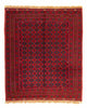 Kelim Afghan Teppich 187x158cm