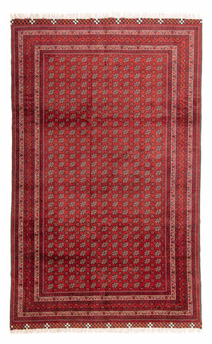 Afghan Teppich - Buchara 303 x 194 cm - rot