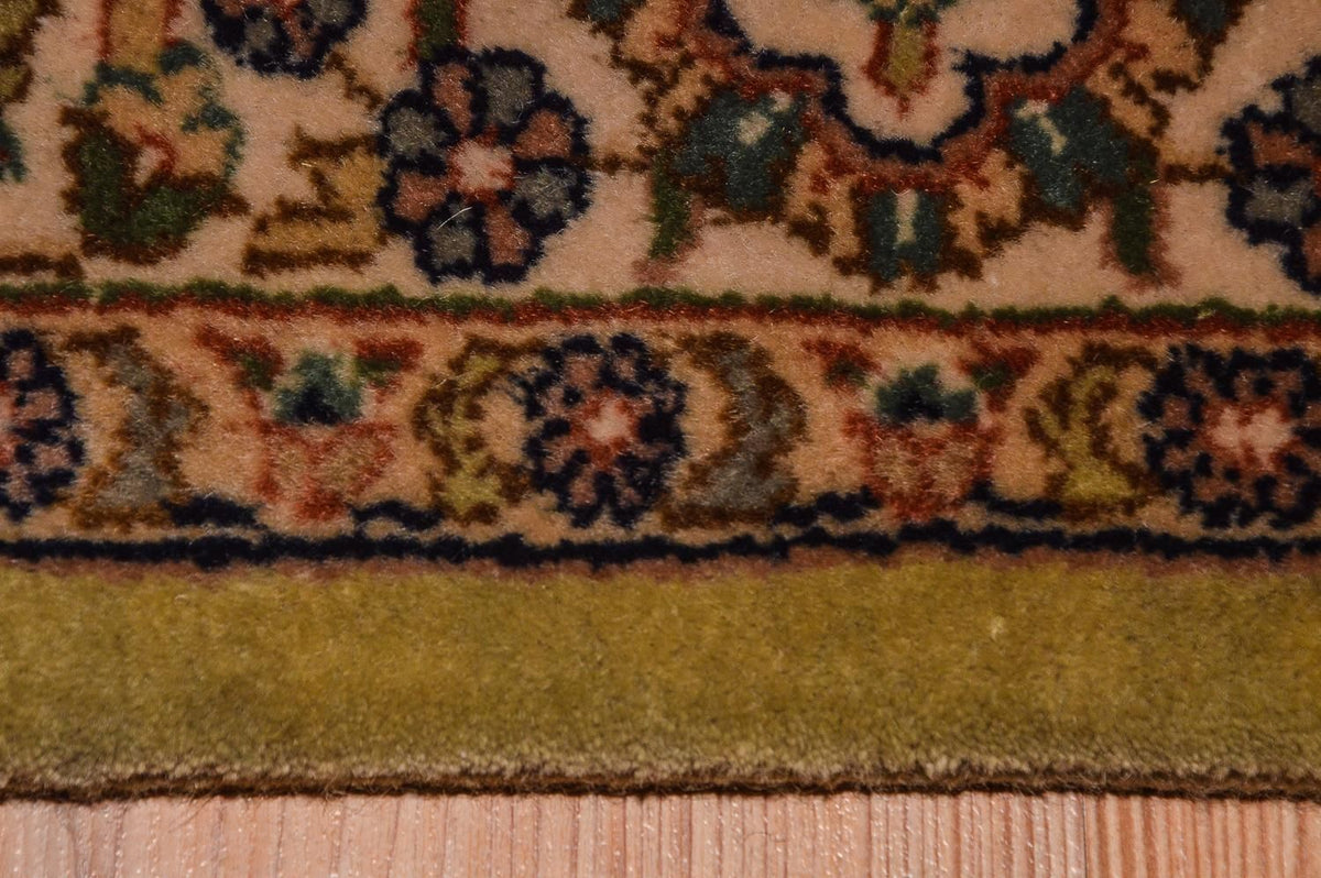 Orientteppich - Indus 180 x 120 cm - grün