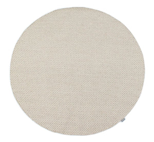 Kelim Teppich - Trendy - Bohemian - rund
