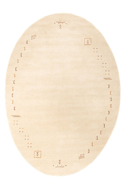 Gabbeh Teppich Fenth - Wollteppich