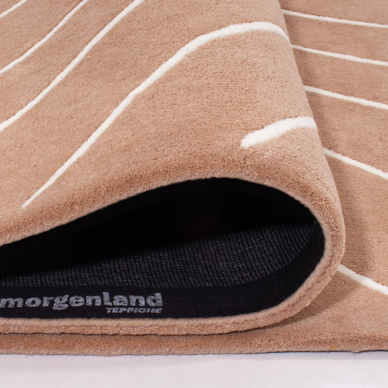 Designer Teppich WarmEmbrace